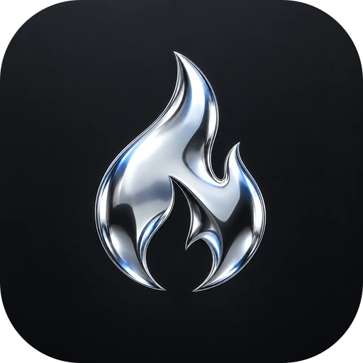 Chrome icon style
